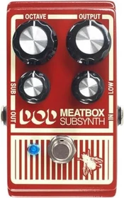 DigiTech DOD Meatbox