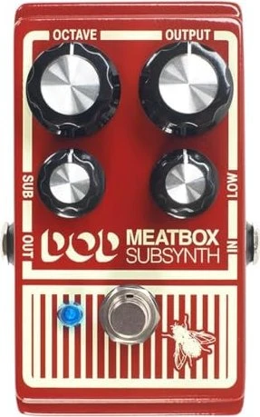 DigiTech DOD Meatbox