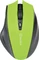 AV:Link 2.4G Hand-Byte Wireless Gaming Mouse grün/schwarz, USB Vorschaubild