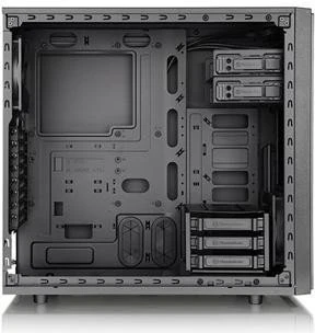 Thermaltake Versa H34, Acrylfenster