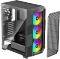 Xilence Performance A+ Series Xilent Breeze II X812.ARGB, Glasfenster Vorschaubild
