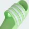 adidas Aqua Adilette green spark/cloud white Vorschaubild