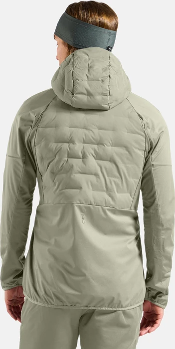 Odlo Zeroweight Insulator Laufjacke shadow (Herren)
