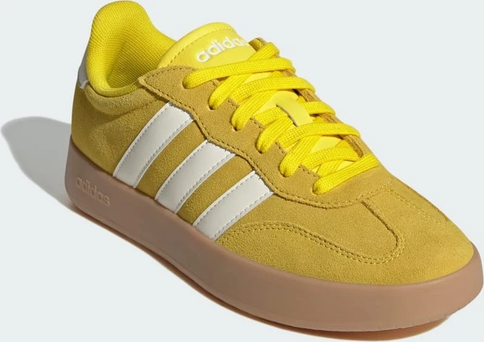adidas Barreda yellow/off white/gum (Damen)