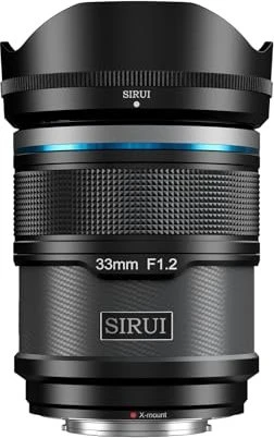 Sirui 33mm 1.2 Sniper