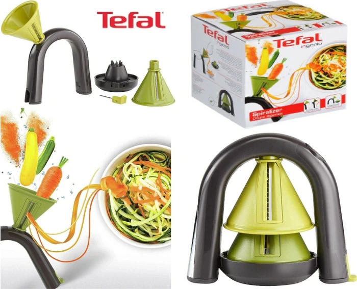 Tefal K22980 Spiralschneider