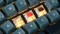 Keychron V1 Max, Carbon Black, LEDs RGB, hot-swap, Gateron Jupiter BANANA, USB/Bluetooth, DE Vorschaubild