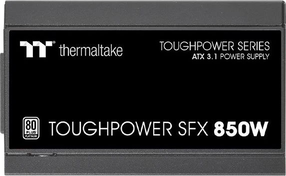 Thermaltake ToughPower SFX Platinum TT Premium Edition 850W, ATX 3.1