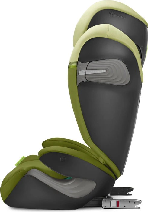 Cybex Solution S2 i-Fix nature green 2022