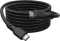 Digitus USB4 Silikonkabel, 40Gb/s, 8K60Hz, 240W PD, USB-C Stecker auf USB-C Stecker, schwarz, 0.5m Vorschaubild