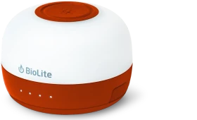 BioLite AlpenGlow Mini Laterne rot