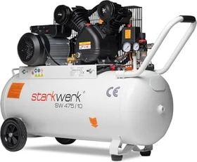 Starkwerk SW 475/10 100L Elektro-Kompressor