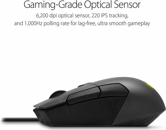 ASUS TUF Gaming Combo, USB, DE