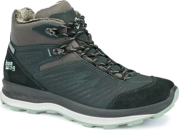 Hanwag Bluestrait ES petrol/mint (Damen)