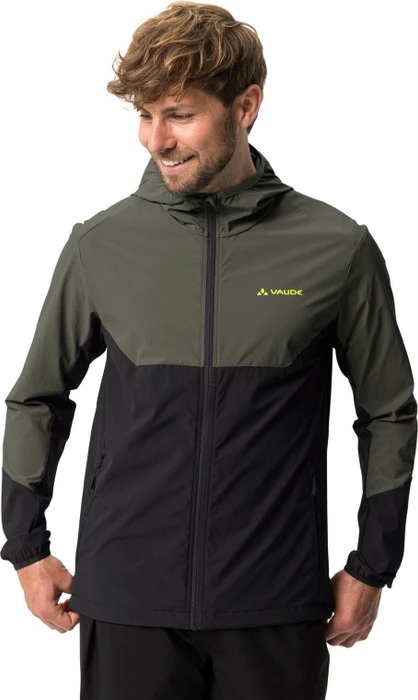 Vaude Moab IV Fahrradjacke khaki (Herren)