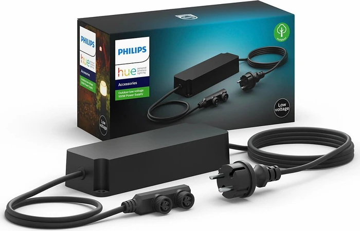 Philips Hue White and Color Ambiance Outdoor Netzteil 100W