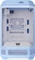 Thermaltake The Tower 250 Hydrangea Blue, blau, Glasfenster, Mini-ITX Vorschaubild