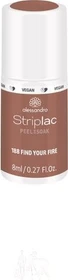 Alessandro StripLac Peel Or Soak Nagellack 188 find your fire, 8ml