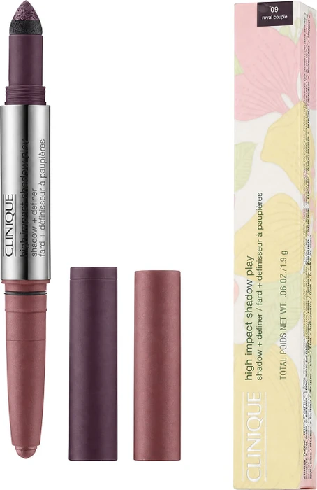 Clinique High Impact Shadow Play Lidschatten Shadow & Definer royal couple, 1.9g
