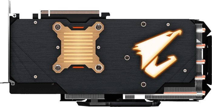 GIGABYTE AORUS GeForce RTX 2060 Xtreme 6G (Rev. 1.0), 6GB GDDR6, HDMI, USB-C, 3x DP