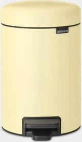 Brabantia NewIcon 3l mellow yellow