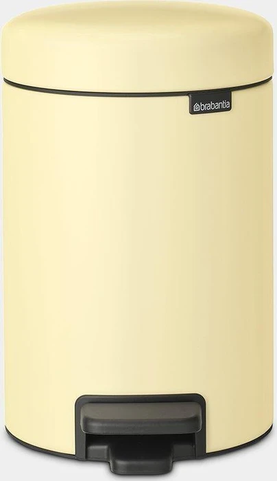 Brabantia NewIcon 3l mellow yellow