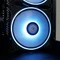 LC-Power Gaming 809B Dark Storm_X, Glasfenster Vorschaubild