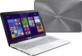 ASUS N551JX-CN289T, Core i7-4720HQ, 16GB RAM, 256GB SSD, GeForce GTX 950M, DE