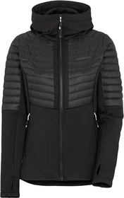 Didriksons Annema Funktionsjacke schwarz (Damen)