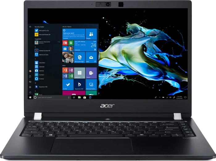 Acer TravelMate TMX314-51-MG-514Q, schwarz, Core i5-8265U, 8GB RAM, 512GB SSD, GeForce MX230, DE