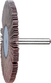 Pferd F 8005/6 A 150 Fächerschleifer K150, 80x5mm, 10 Stück