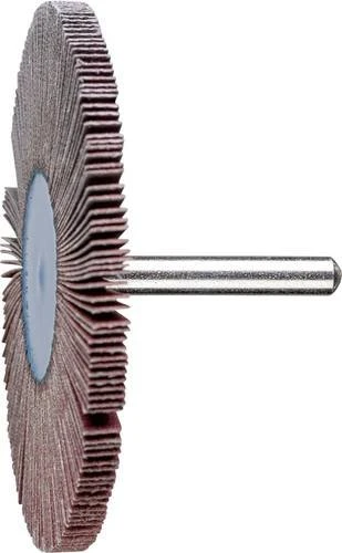 Pferd F 8005/6 A 150 Fächerschleifer K150, 80x5mm, 10 Stück