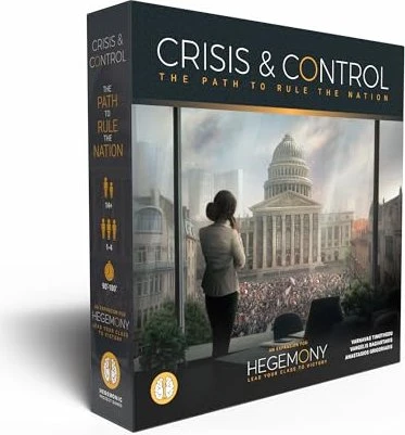 Hegemony - Crisis & Control (Erweiterung)