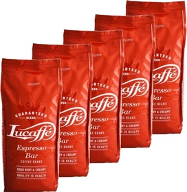 Lucaffe Espresso Bar Kaffeebohnen, 1.00kg