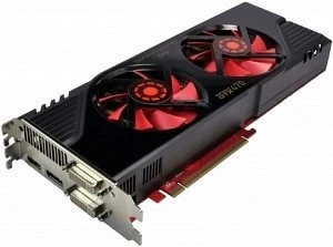 Gainward GeForce GTX 470 Golden Sample, 1.25GB GDDR5, 2x DVI, Mini HDMI