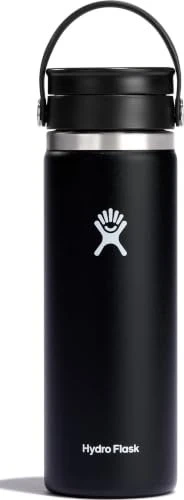 Hydro Flask Coffee Flex Sip Lid Isolierflasche 591ml schwarz