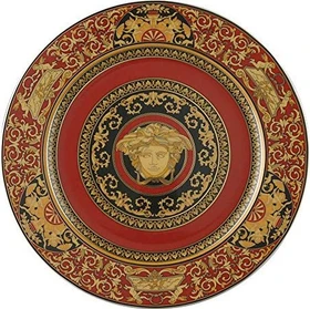 Rosenthal Versace Ikarus Medusa Platzteller 30cm