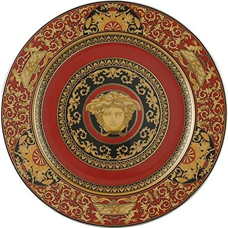 Rosenthal Versace Ikarus Medusa Platzteller 30cm