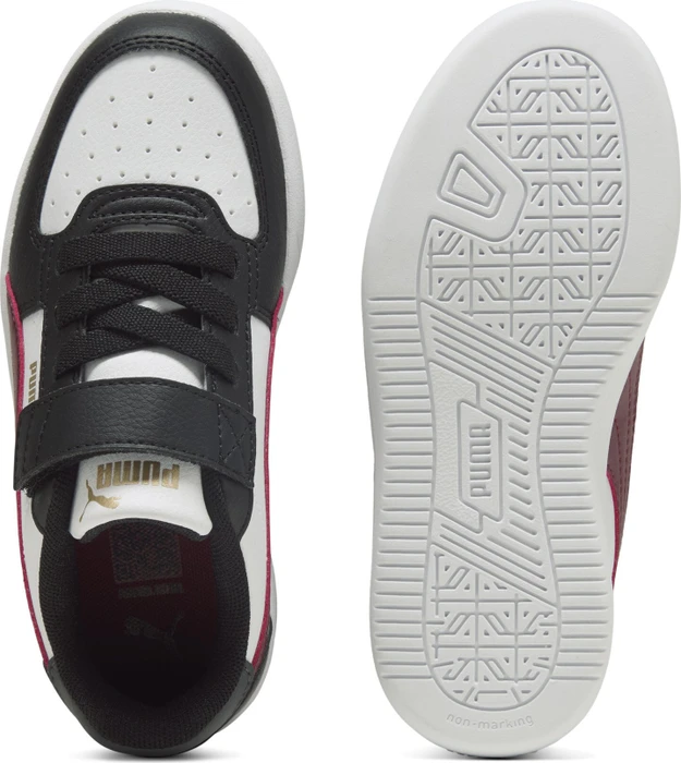 Puma Caven 2.0 puma black/team regal red/puma white (Junior)