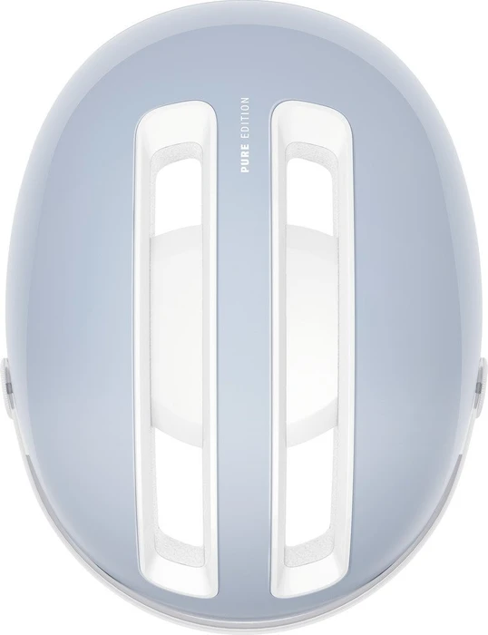 ABUS HUD-Y ACE Helm pure aqua