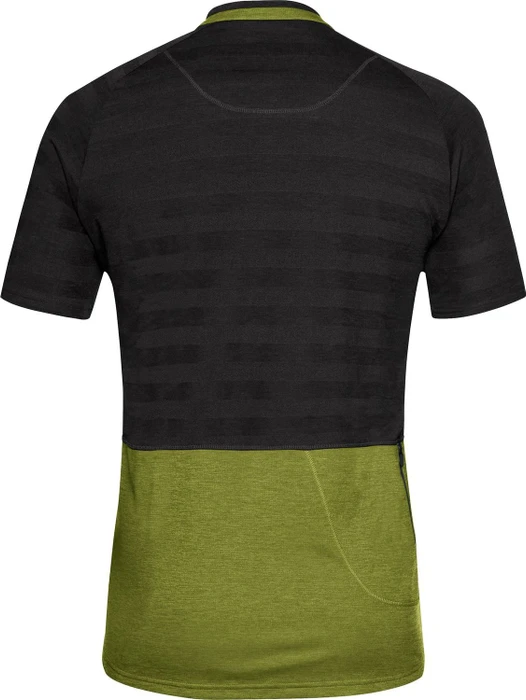 Vaude Tamaro III Trikot kurzarm acovado (Herren)