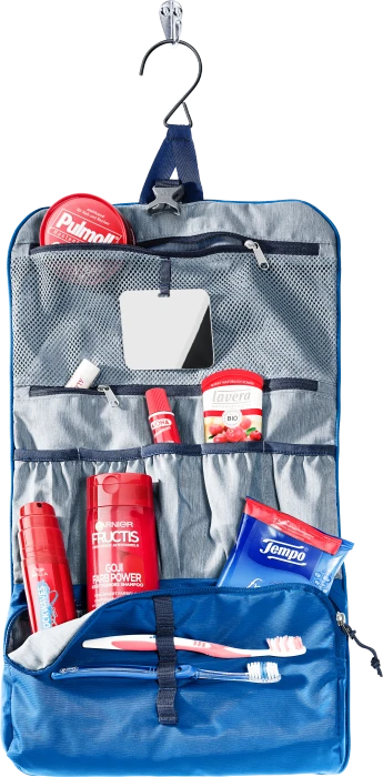 Deuter Wash Bag II lapis-navy 2022