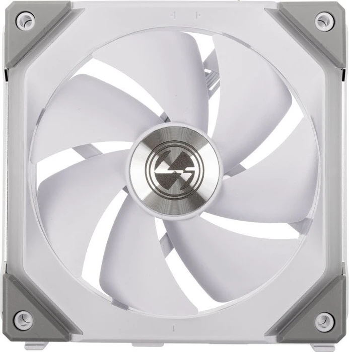 Lian Li Galahad AIO Uni Fan SL Edition 360 White, weiß