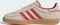 adidas Gazelle Indoor beige/better scarlet/cream white (Damen) Vorschaubild