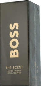 Hugo Boss The Scent Eau de Toilette Refill, 200ml