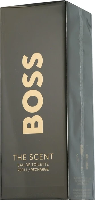 Hugo Boss The Scent Eau de Toilette Refill, 200ml