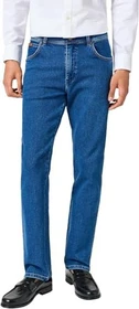Wrangler Texas Medium Stretch Jeans midnight shadow (Herren)