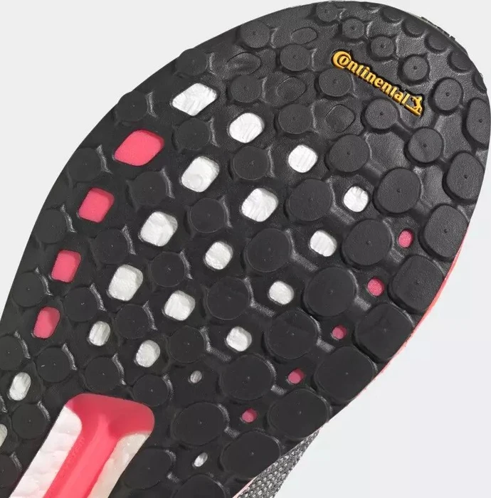 adidas Solar Boost ST 19 grey five/signal pink/copper metallic (Herren)