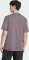 adidas Essentials Small Logo Single Jersey T-Shirt kurzarm grey strata/black (Herren) Vorschaubild