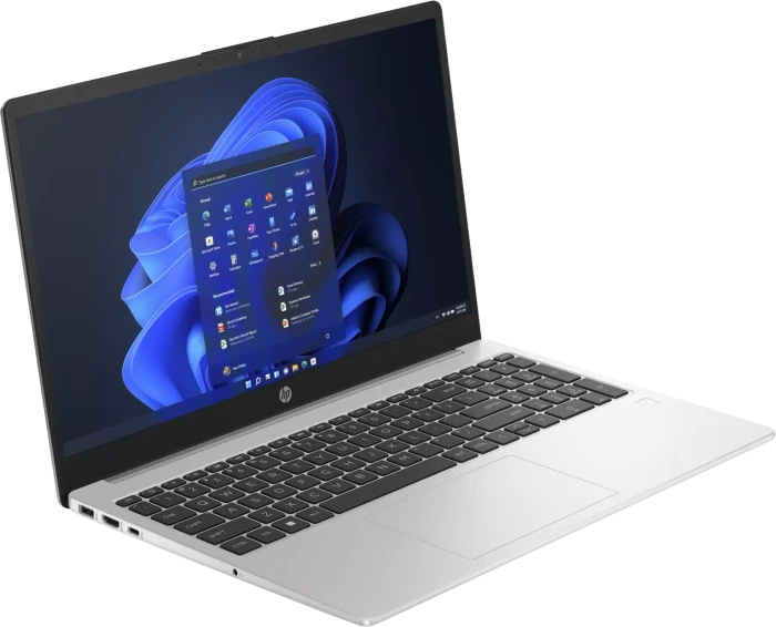 HP 255 G10, silber, Ryzen 3 7330U, 8GB RAM, 512GB SSD, DE